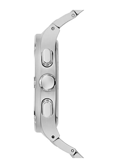 Guess Gugw0572g Çelik Metalik Gri 42 Mm Erkek Kol Saati