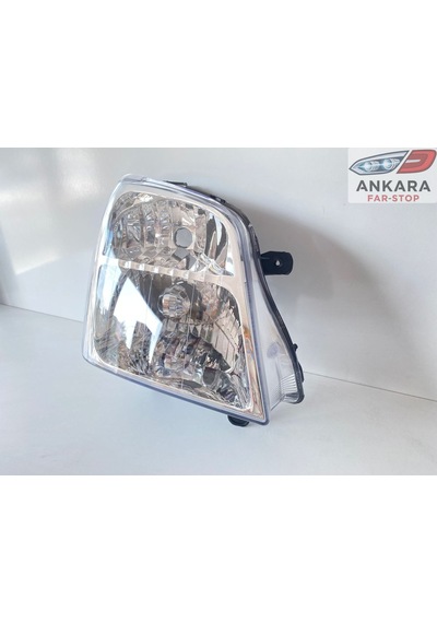 Isuzu D-max 2002-2007 Far Lambası Sağ