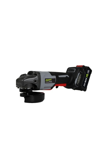 Reschmann R-9301 21V 125MM Brushless Profesyonel Akülü Köşe Taşlama