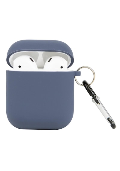 Ithınk Apple Uyumlu AirPods 2. Nesil Kulaklık Kılıfı Antrasit