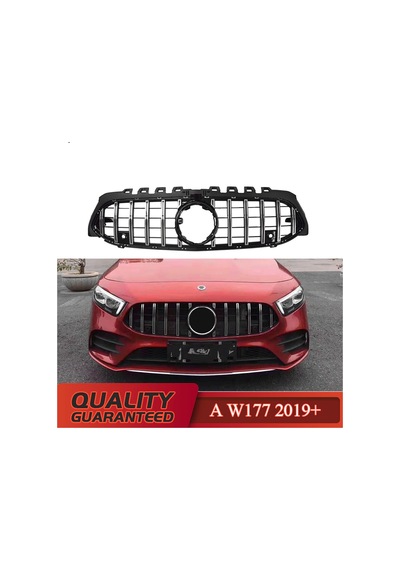Mercedes W177 A Serisi Gtr Ön Panjur Izgara 2019 Sonrası