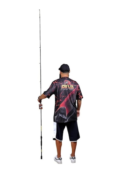 Revenger Rv-40 Oslo Master 270cm 14-42gr Kıyı Tele Spin Olta Takımı Seti