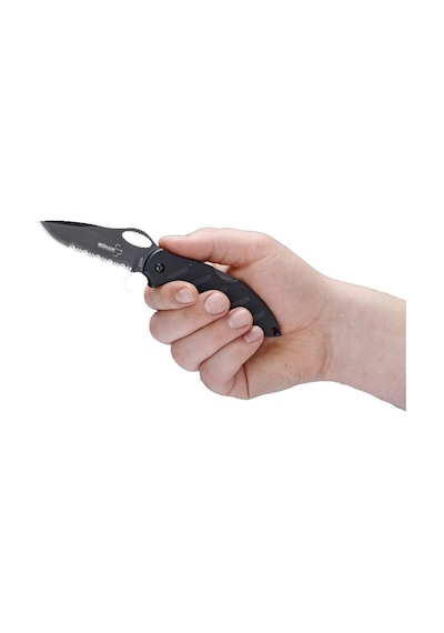 Böker Plus Tactical Roper S Kamp Çakı Siyah