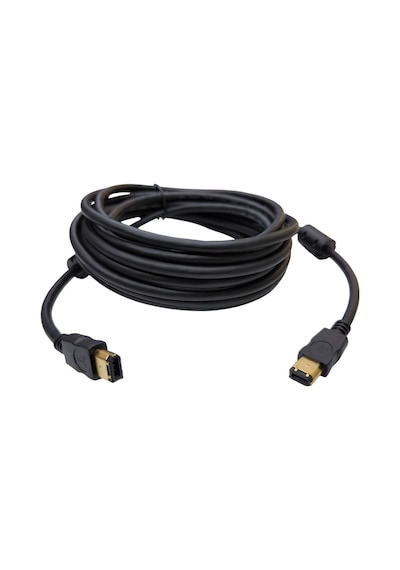 5 Metre 6 Pin Firewire Eeeı 1394 Firewire 6/6 Pin Kablo