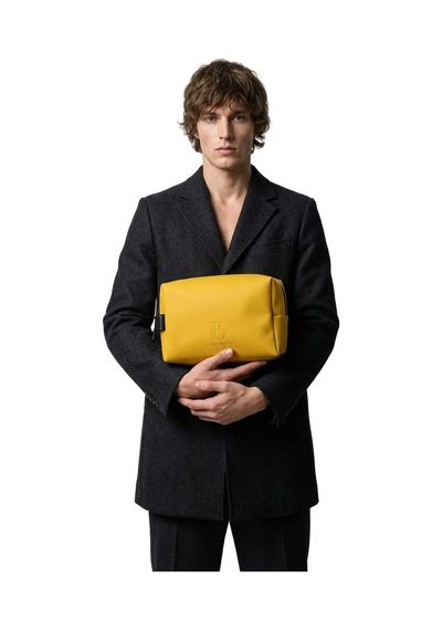 Mustard Core Grooming Case