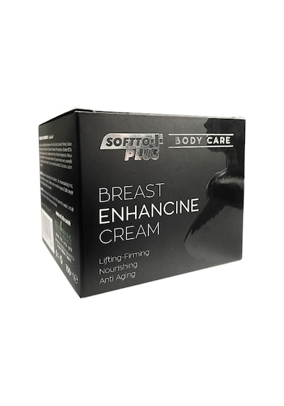 Softto Plus Yapılandırma & Sıkılaştırma Etkili Besleyici Göğüs Bakım Kremi 100 ML