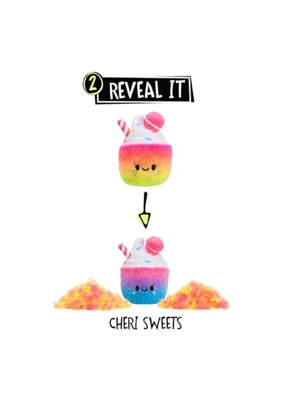 Mga Entertainment Fs Küçük Peluş Shake Genel
