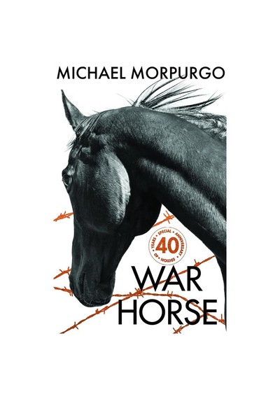 War Horse Farshore Michael Morpurgo