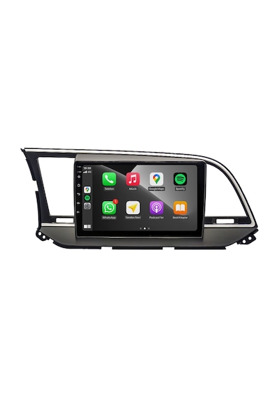Exvol Hyundai Elantra 2016-2018 Android Multimedya 4/64gb Carplay