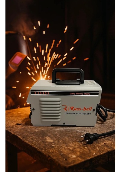 Tr Zx7-250 Kaynak Makinesi, 250 Amper, 1.6-4.0 Mm Elektrot Çapı, Igbt, Fan Soğutmalı, Dijital Ekran, Usb Girişli, T