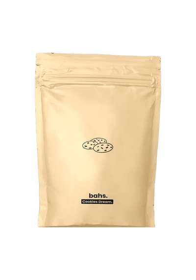 3 Adet Bahs. Öğün Tozu Cookies Dream 600 G
