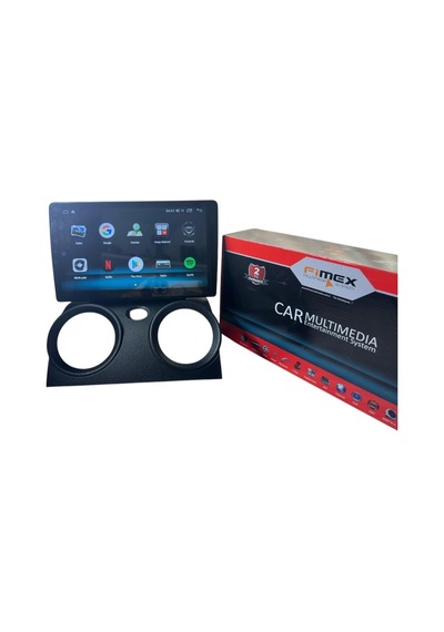 Mitsubishi Colt 2002-2009 Fimex 2-64 Dspli Pro Oem Multimedia