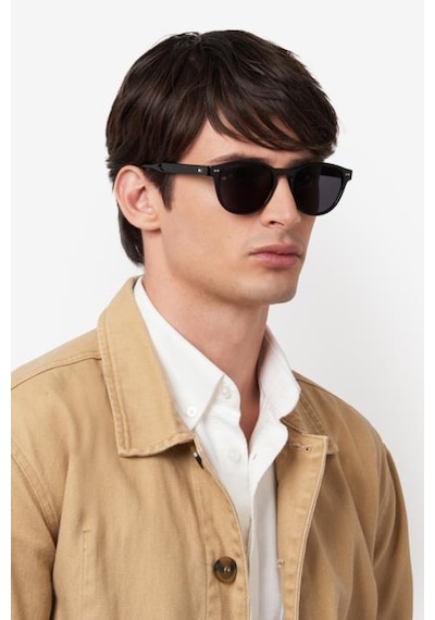 Tommy Hilfiger Th 2186/s-807 Sıyah Unisex Güneş Gözlüğü Siyah