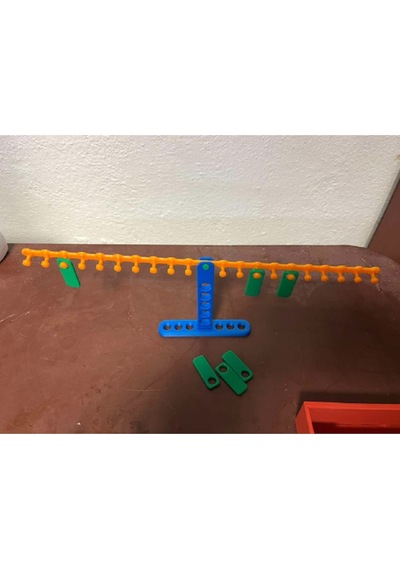 Matematik Denge Oyunu