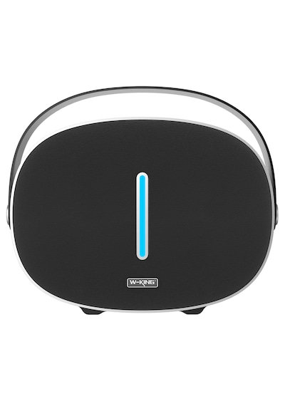 W-kıng T8 Bluetooth Hoparlör, 30w Ultra Bass Boombox