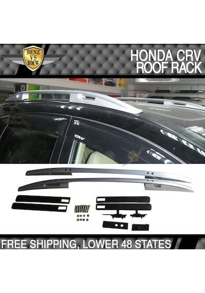 Honda Crv 2007-2012 Oem Grey Üst Tavan Çitası