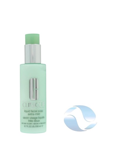 Clinique Liquid Facial Soap Extra-mild 200 Ml