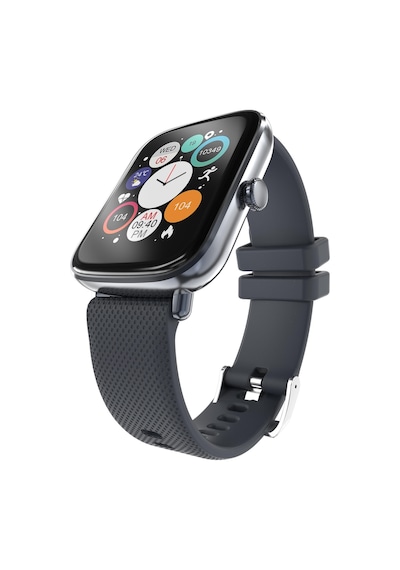 HiFuture FutureFit Zone Bluetooth 5.0 IP68 1.69" 43 MM Akıllı Saat (Distribütör Garantili)