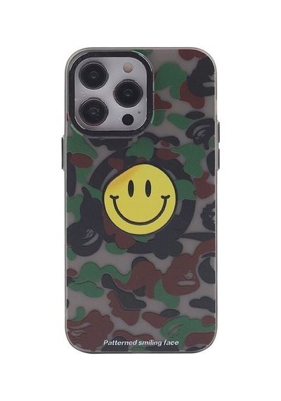 Apple İphone 12 Pro Max Kılıf Apollo Magneticsafe Desenli Kapak - Apollo Siyah