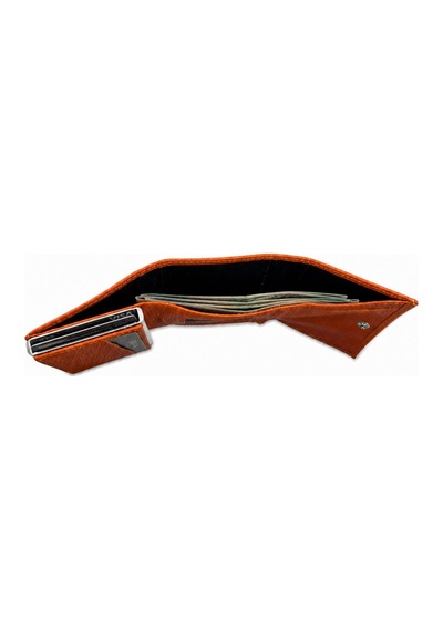 Alphaclub Bag Kadın Hakiki Deri Taba Cüzdan Ve Kartlık