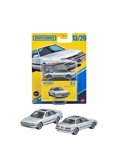 Matchbox Koleksiyon Araçlar 1990 Honda Accord Cb Gbj48 - Jcl27