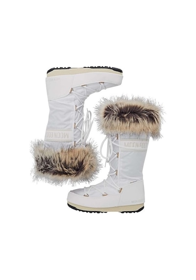 Moon Boot Bayan Kar Botu 24008700 002 - 519738824 Beyaz
