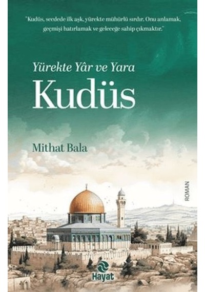 Yürekte Yâr Ve Kudüs - Ezjı-670792