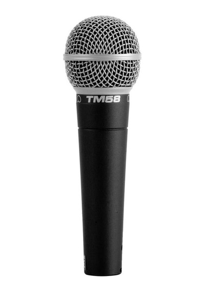 Superlux Tm58S Kablolu El Mikrofonu