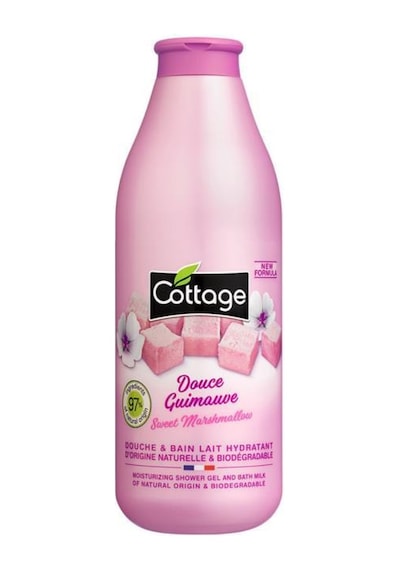 Cottage Douce Guimauve Sweet Marshmallow Duş Jeli 750 ML