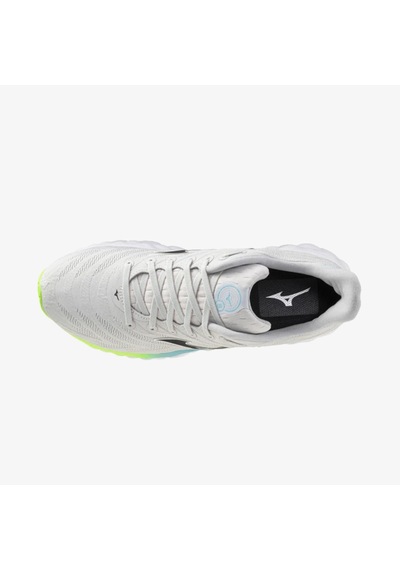 Mizuno Wave Sky 8 Erkek Gri Koşu Ayakkabısı J1gc240256 2800153