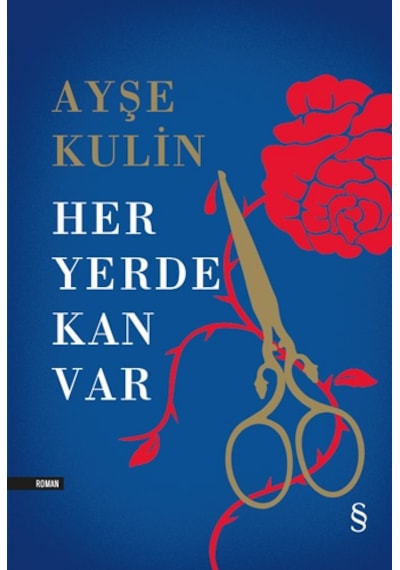 4 Gün 3 Gece + Veda Midi Boy + Her Yerde Kan Var Ciltli + Okuma Sticker'ları