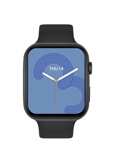 Akıllı Saat 99 Smartwatch Tam Ekran Dokunmatik Türkçe Menü Arama Cevaplama Kablosuz Şarj