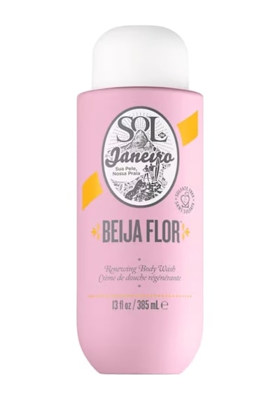 Sol De Jenerio Beija Flor Duş Jeli 385 ML