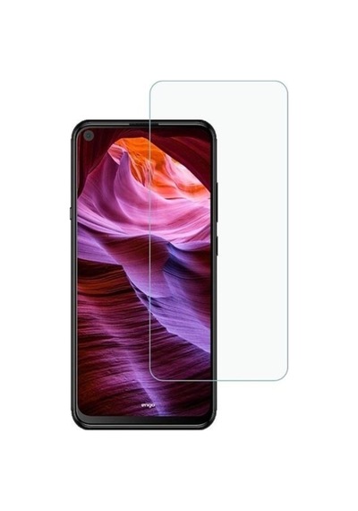Casper Via X20 Nano Kırılmaz Cam Ekran Koruyucu Şeffaf