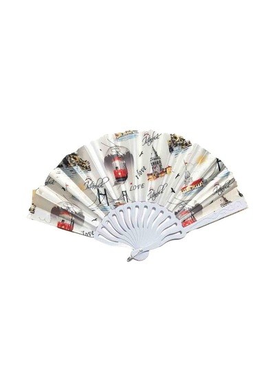 Yelpaze Şık Doğal Serinletici İstanbul Yelpaze