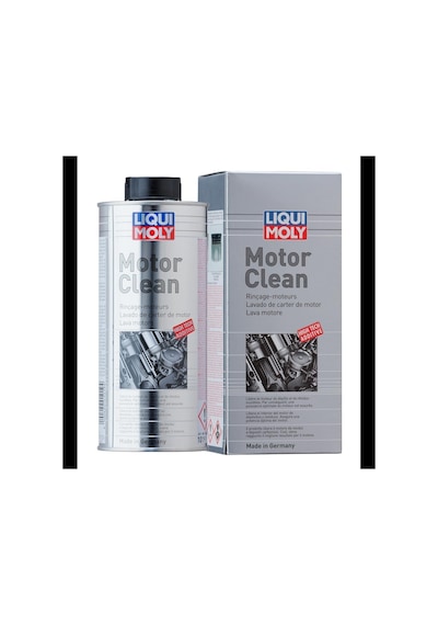 Motor İçi Temizleyici 500 Ml 500 Ml Otomotiv Bakım Ürünü
