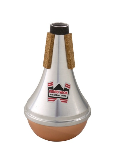 Trompet Surdin Dw Straight Aluminyum&bakır