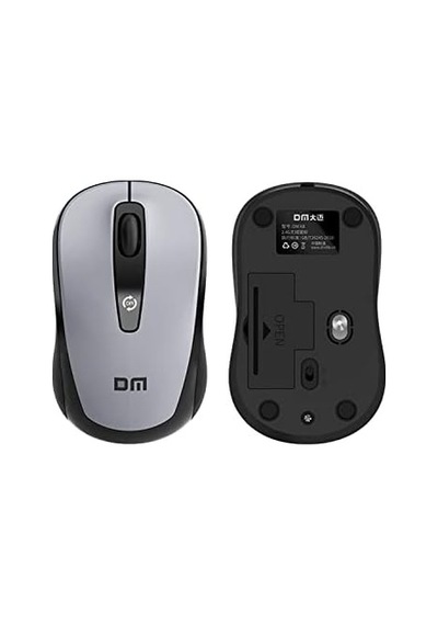 K8 1200 Dpı 2.4 Ghz Kablosuz Mouse