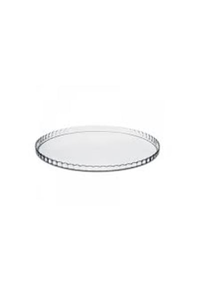 Paşabahçe Fanus Altlığı Kek Fanusu Standı Servis Tabağı 32 CM
