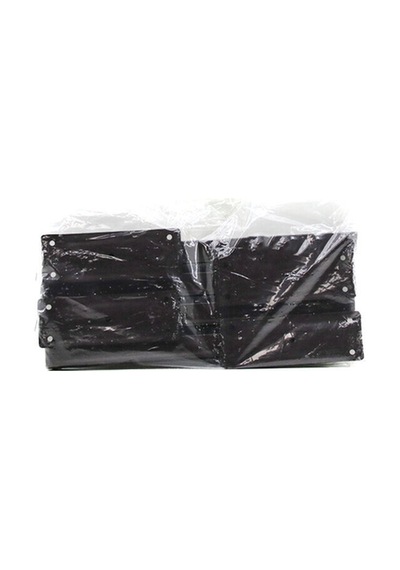 4 Adet Kahverengi Sofra Ayak Komple Plastik 20cm Aç Kapa 5671 Çok Renkli Çok Renkli