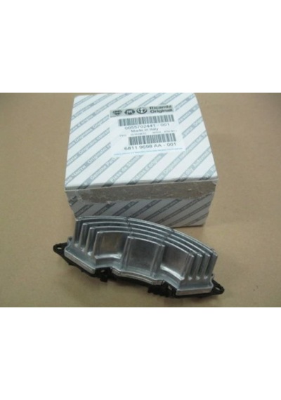 Fiat Punto - Linea - Doblo Dijital Kalorifer Rezistörü 55702441