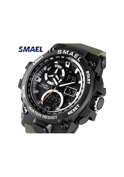 Dijital Ve Analog Erkek Kol Saati924776