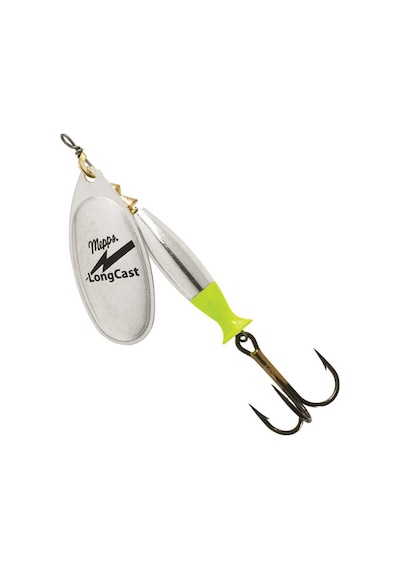 Mepps Long Cast 2 No Gümüş Olta Kaşığı