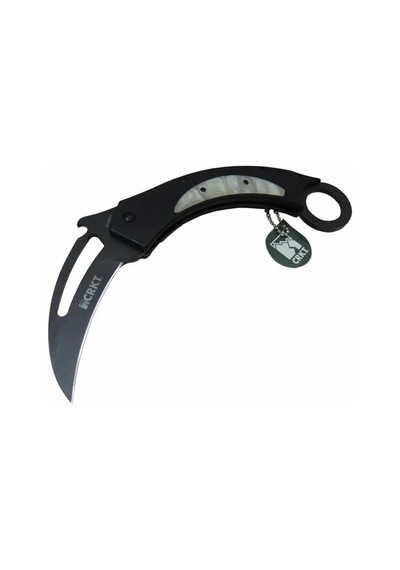 Blacsrambit Siyah X 0641 Bk Outdoor Çakı 22 Cm - Açacaklı, Kılıflı, Kutulu