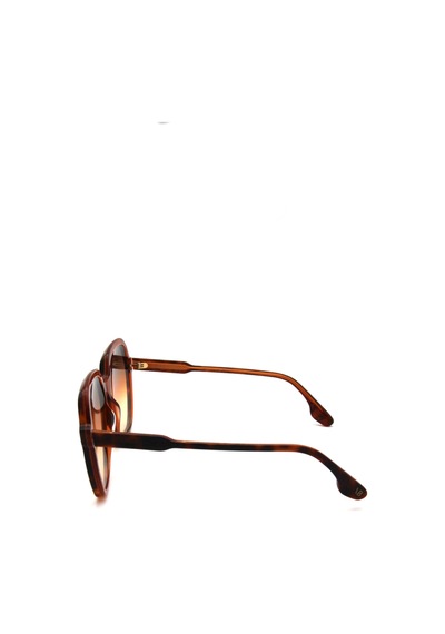 Victoria Beckham Vb 625s 229 Kadın Güneş Gözlüğü Kahverengi
