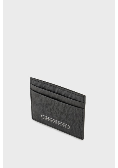 Armani Exchange Erkek Kartlık Xm000169 Af12702 Uc001 Siyah Siyah
