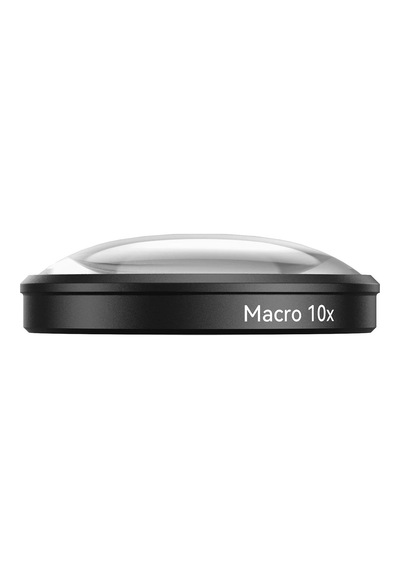 Telesin Osmo Nano 10x Makro Lens Yakın Çekim Macro Lens Ek Objektif Aksesuarı