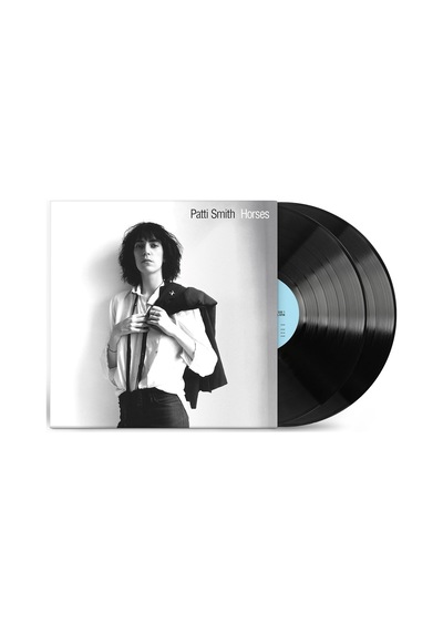 Patti Smith Horses 50th Anniversary - Plak