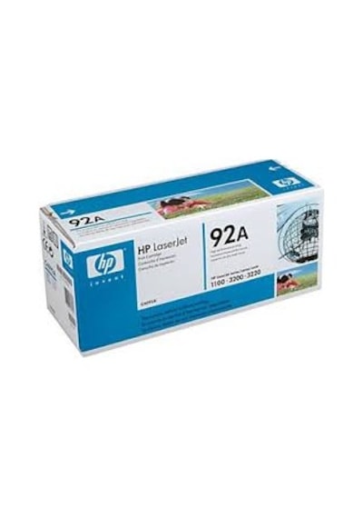 Hp C4092A 92A Toner
