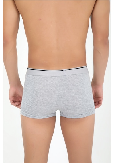 Andredimoda Erkek 6'lı Boxer 1. Sınıf Kumaş Premium Paket Özel Dizayn. Düz Likralı Boxer Şort Çeyizlik Hediyelik Karışık3 Karışık3